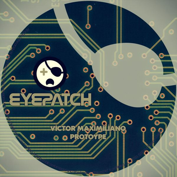 Victor Maximiliano - Deepa Nova - Radio Edit