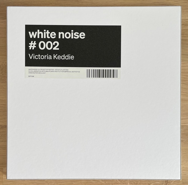 Victoria Keddie - Atmosphere
