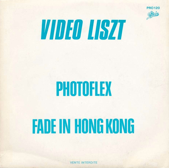 Video Liszt - Pictures Of Machine Men