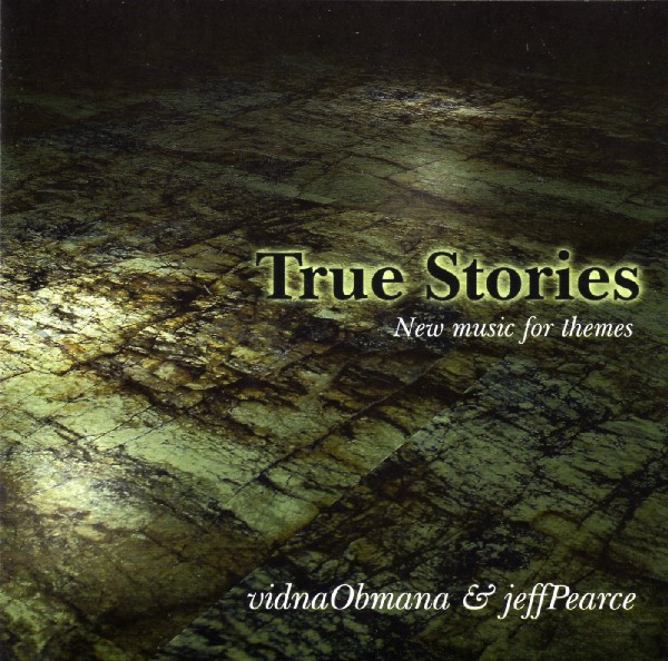 Vidna Obmana & Jeff Pearce - Closing theme