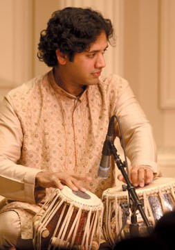 Vijay Iyer with Prasanna & Nitin Mitta - Tirtha