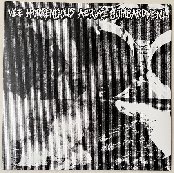 Vile Horrendous Aerial Bombardment - Deepwater Event Horizon
