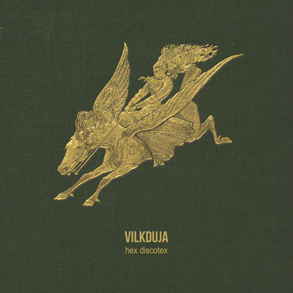 Vilkduja - Samanos delnan