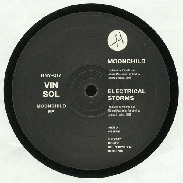 Vin Sol - Lotus Position - Ghosts On Tape's 'Natural Instinct' Mix