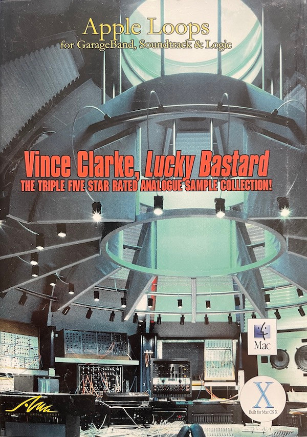 Vince Clarke - The Lamentations of Jeremiah