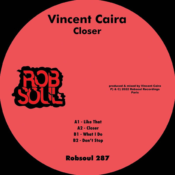 Vincent Caira - Give