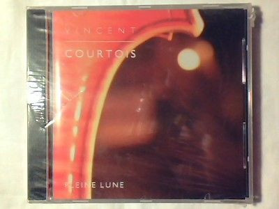 Vincent Courtois - Variations sur le thème de Célestine