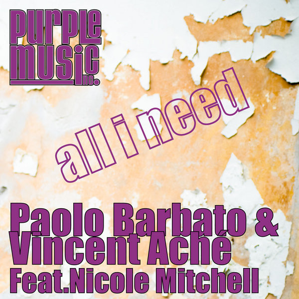 Vincent-Paolo - 3000 Walls