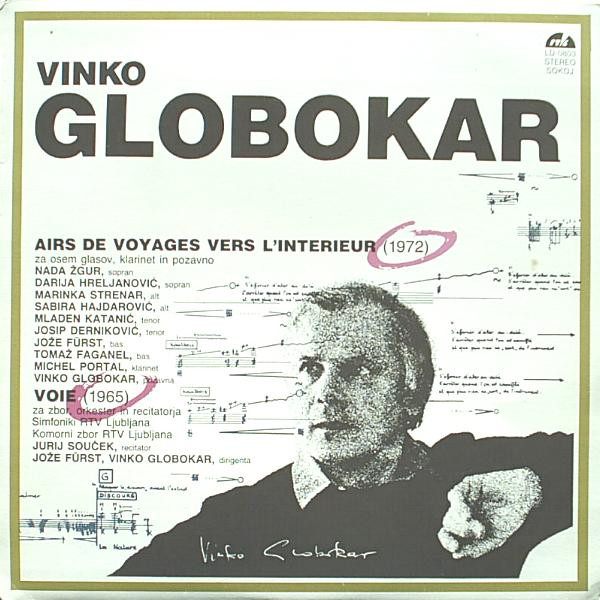 Vinko Globokar - Oblak Semen