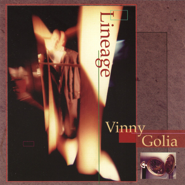 Vinny Golia - Gary's Visit Tells the Tale
