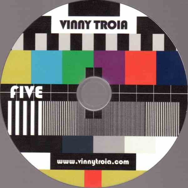 Vinny Troia - Flow
