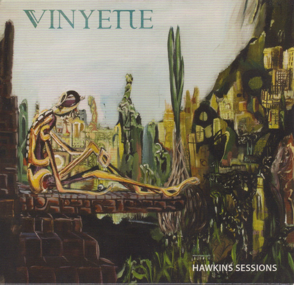 Vinyette - Asterisk Zero