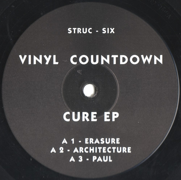 Vinyl Countdown - Paroles
