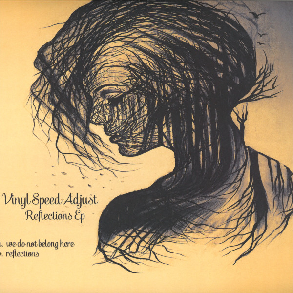 Vinyl Speed Adjust - Retro