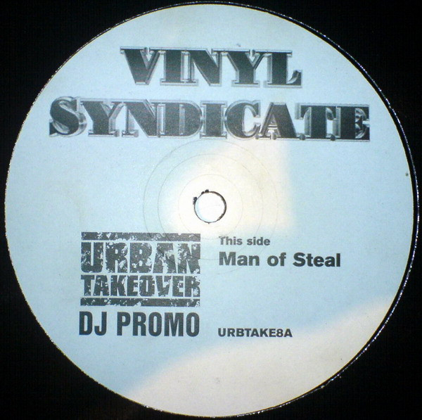 Vinyl Syndicate - Breaker