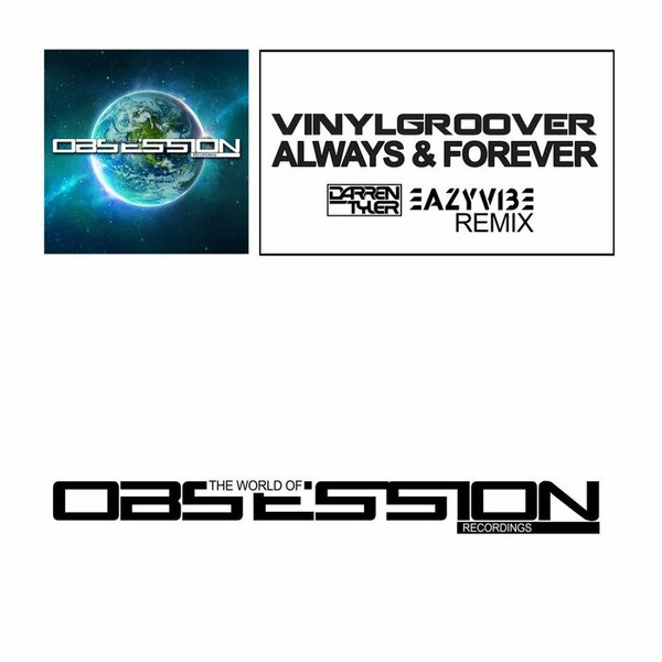 Vinylgroover - Virtual Dreams
