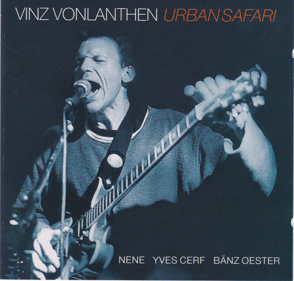 Vinz Vonlanthen - Don't shoot the Christmas man
