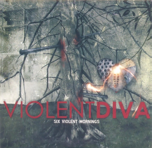 Violent Diva - White Dress