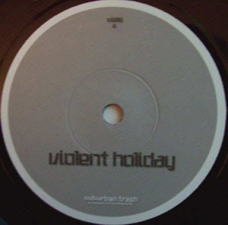 Violent Holiday - Unknown Track