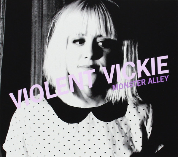 Violent Vickie - Under the Gun