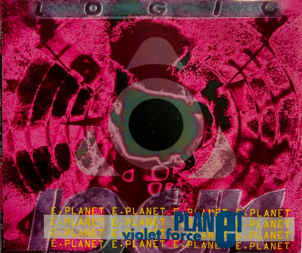 Violet Force - Planet E.