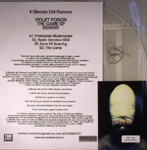Violet Poison - Beyond The Door