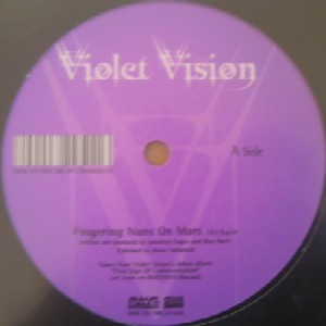 Violet Vision - Your Voice