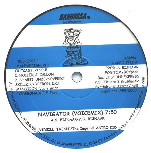 Virgill - Moonstone