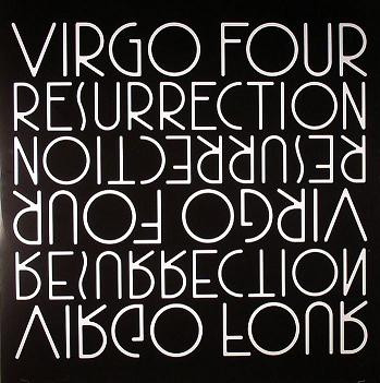 Virgo Four - It's A Crime - Caribou Mix