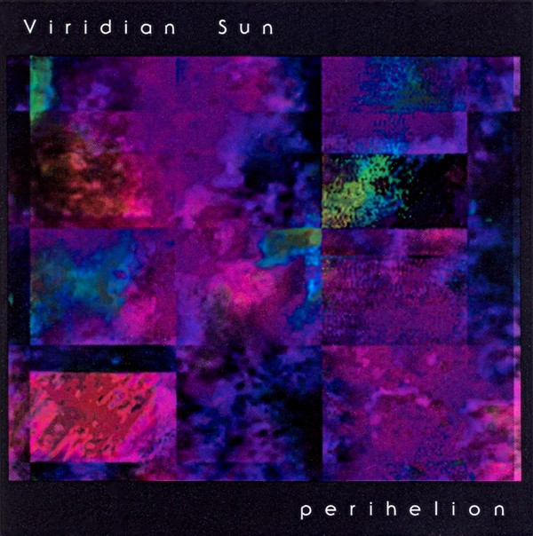 Viridian Sun - Infinite In All Directions