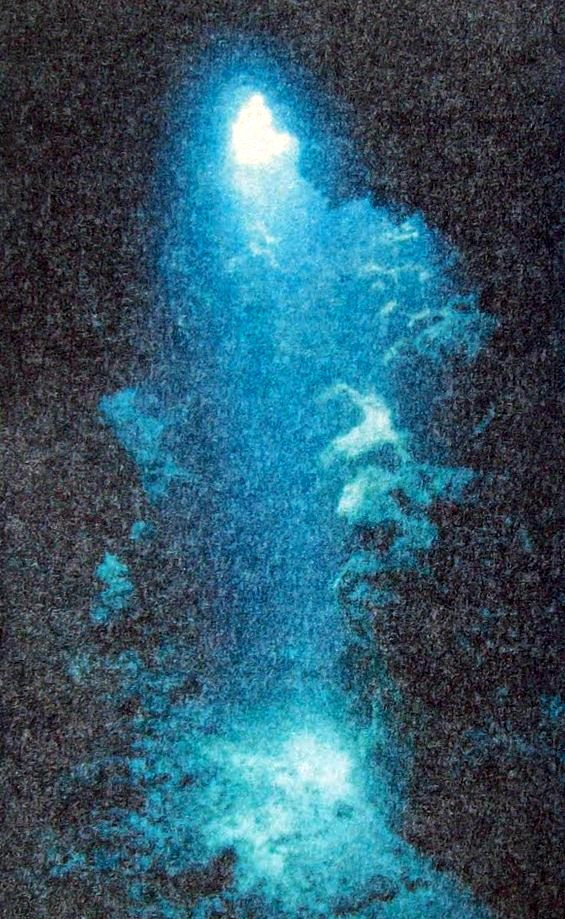 Virtually Underwater - A1 - Untitled