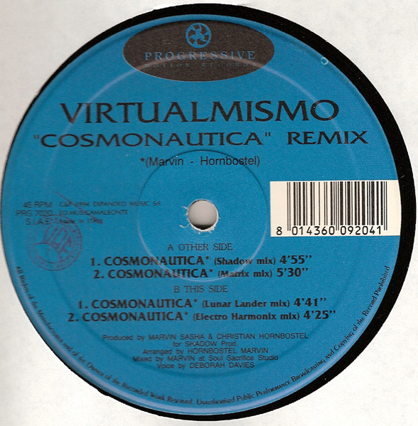 Virtualmismo - Mismoplastico (Original Remix)