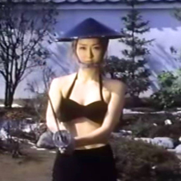 Vision Girl - シネマティック気持ち