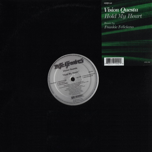 Vision Questa - Hold My Heart (Frankie Feliciano Remix)