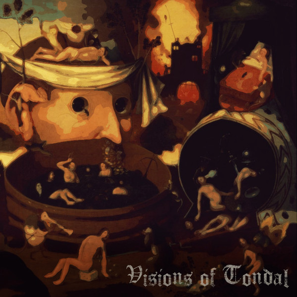 Visions of Tondal - Jabberwocky