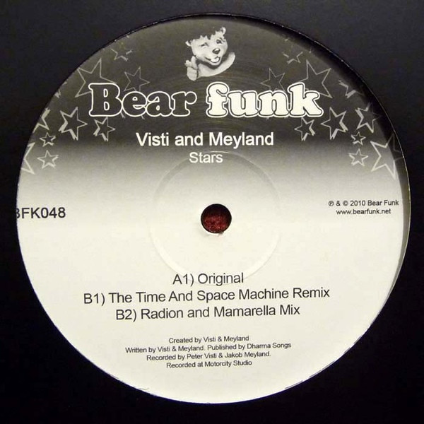 Visti & Meyland - Stars