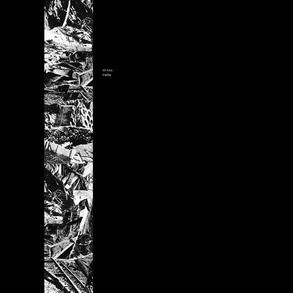 Vit fana - Håglös