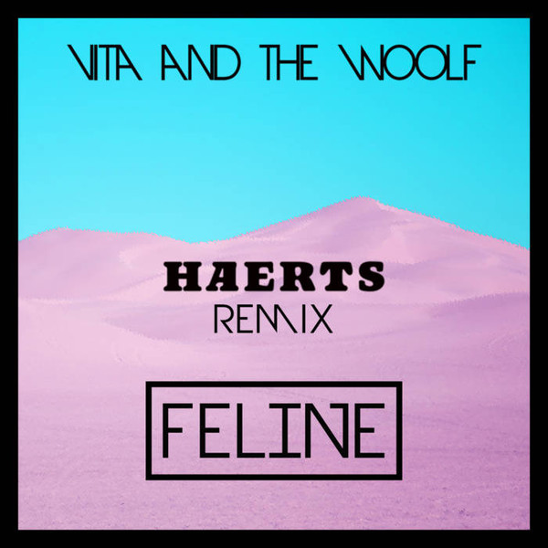 Vita and the Woolf - Mary