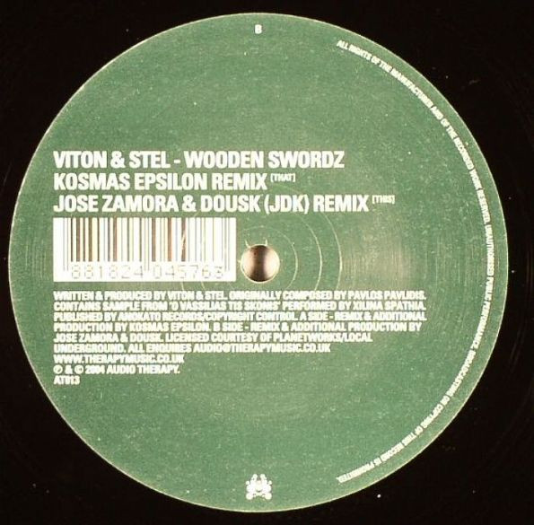 Viton & Stel - Nightmare