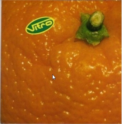 Vitro - Orange