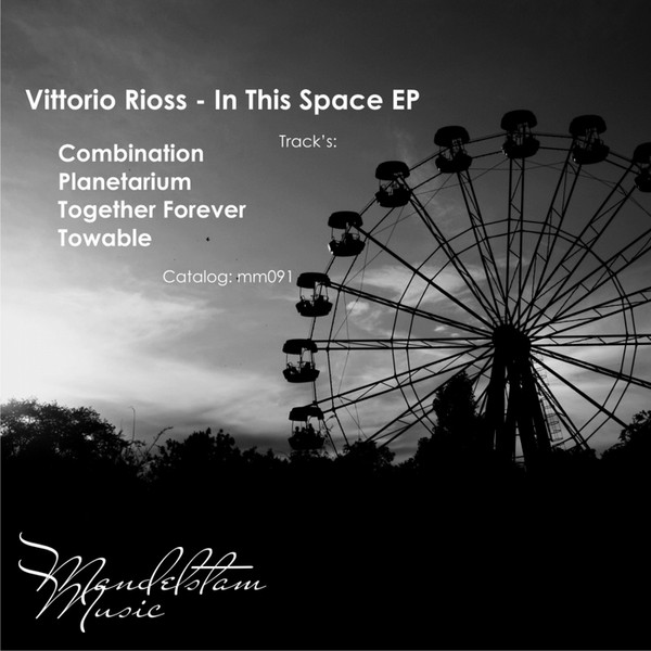 Vittorio Rioss - Save Me (Original Mix)