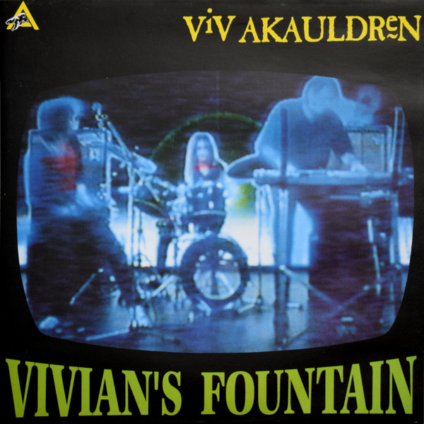 Viv Akauldren - Firewater