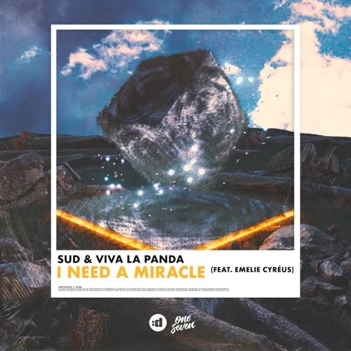 Viva La Panda - California In Rain