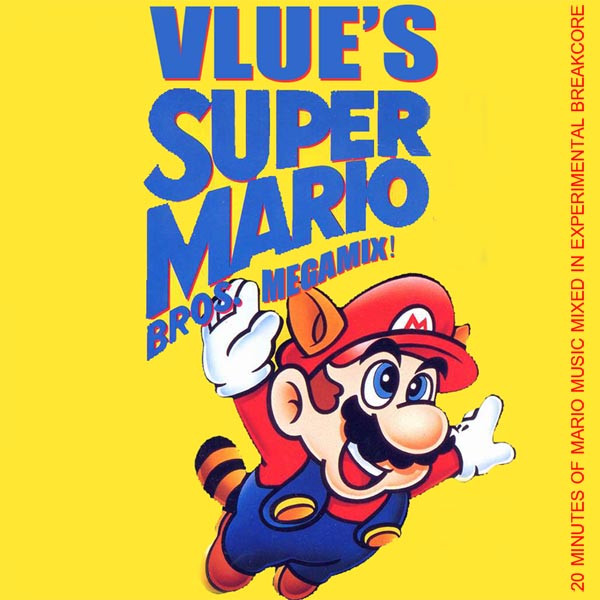 Vlue - Burlesque Cryc3 (Space Age Chlorophyll Mix)