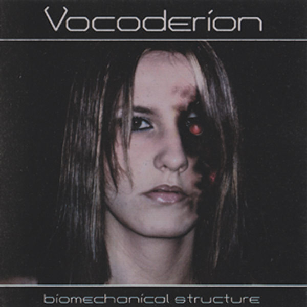 Vocoderion - Stripped