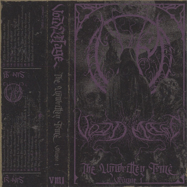 Void Mage - Spires Of Wet Meat and Bone