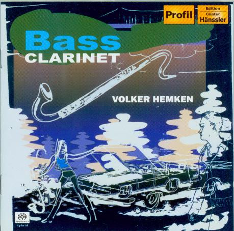 Volker Hemken - The Low Quartet