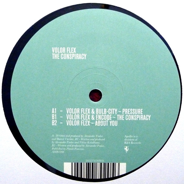 Volor Flex - You In Me - Original Mix