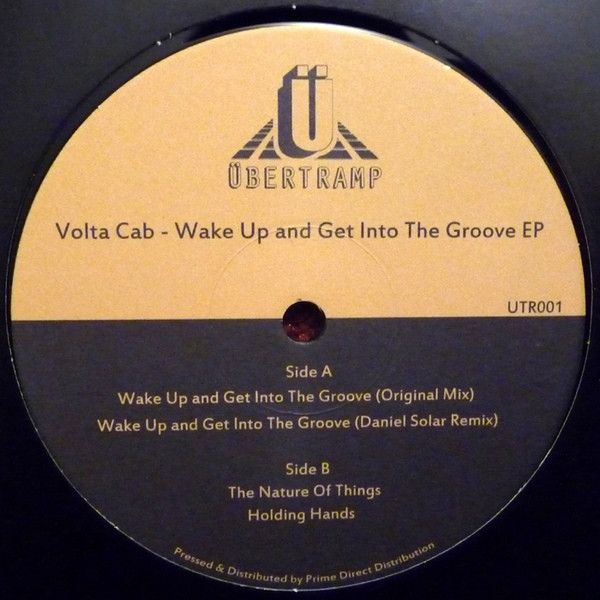Volta Cab - what it feels like