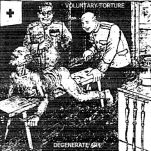 Voluntary Torture - In Lies You Trust